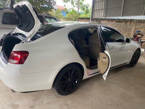 Gs300 full ប៉ុងមួយ 16500