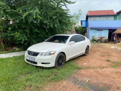Gs300 full ប៉ុងមួយ 16500