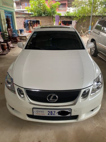 Gs300 full ប៉ុងមួយ 16500