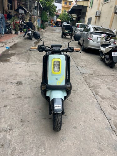 GTR 020កាតគ្រីម៉ាស៊ីនតាន់