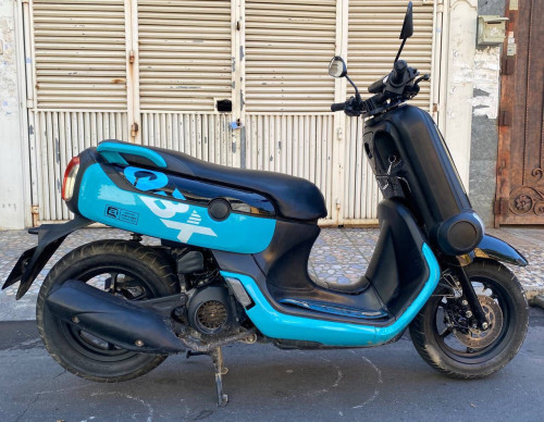 GTR (590$) Singapore 2021 125cc have id card