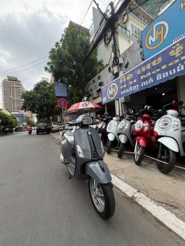 GTR Spring 025 មួយទឹក