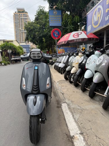 GTR Spring 025 មួយទឹក