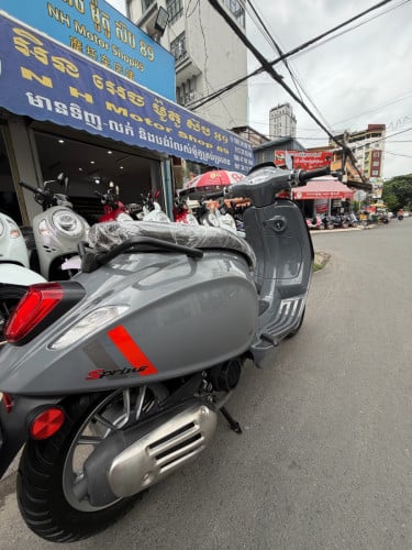 GTR Spring 025 មួយទឹក