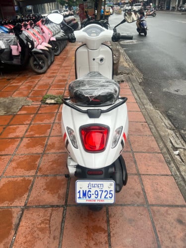 GTR SPRING សេរី2025