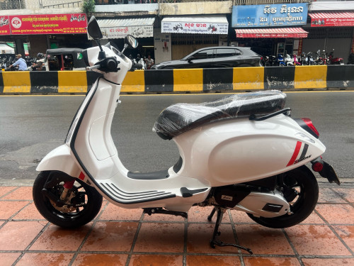 GTR SPRING សេរី2025