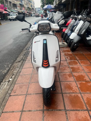 GTR SPRING សេរី2025