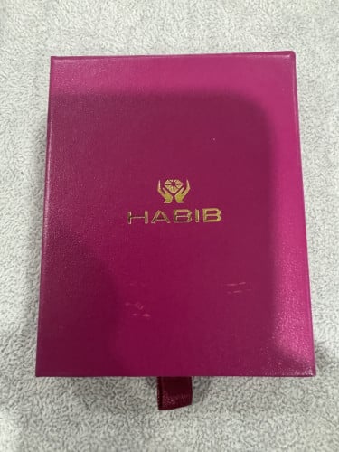 Habib 20 Gr, ទម្ងន់៖ ២០ ក្រាម  ភាពបរិសុទ្ធ៖ ៩៩៩.៩  ប្រភេទ៖ ដុំមាស