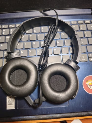 Headphones headsets កាស