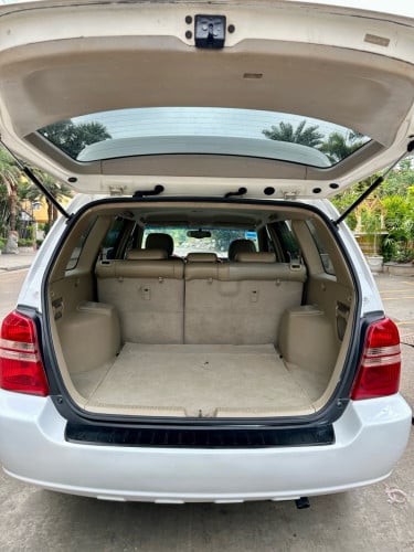 Highlander ឆ្នាំ2001Limited ម៉ាស៊ីន6 ប៉ុង1