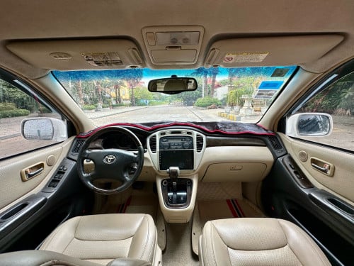 Highlander ឆ្នាំ2001Limited ម៉ាស៊ីន6 ប៉ុង1