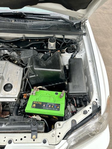 Highlander ឆ្នាំ2001Limited ម៉ាស៊ីន6 ប៉ុង1