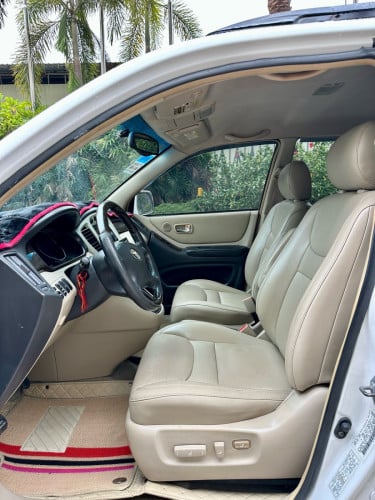 Highlander ឆ្នាំ2001Limited ម៉ាស៊ីន6 ប៉ុង1