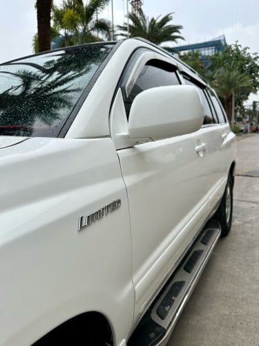 Highlander ឆ្នាំ2001Limited ម៉ាស៊ីន6 ប៉ុង1