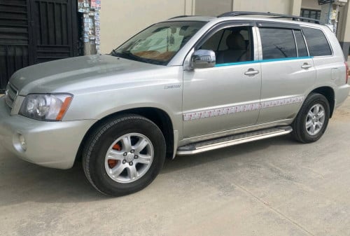 Highlander v6 pog1 limited full option 2002 2CMx ម្ចាស់ដើម