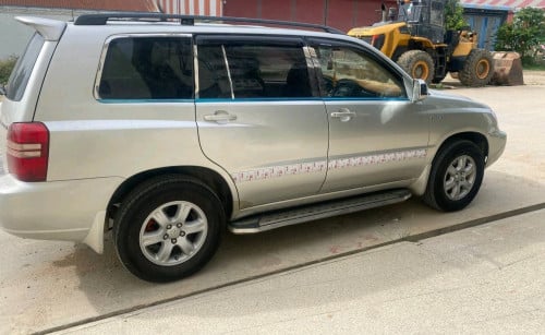 Highlander v6 pog1 limited full option 2002 2CMx ម្ចាស់ដើម