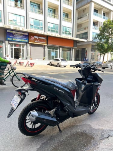Honda Click 2019 150cc ផ្លាកលេខហើយ