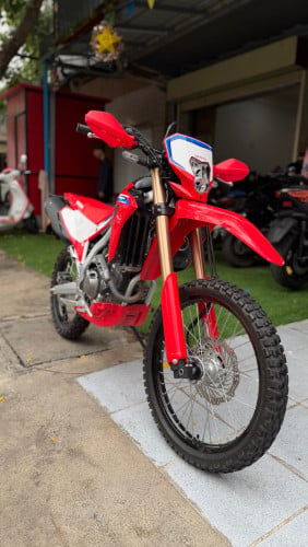 Honda crf 250L 2024 no ❤️