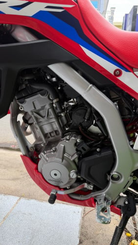Honda crf 250L 2024 no ❤️