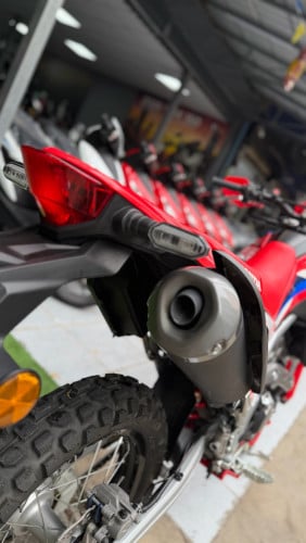 Honda crf 250L 2024 no ❤️