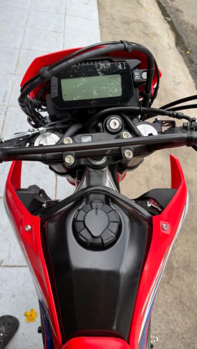 Honda crf 250L 2024 no ❤️