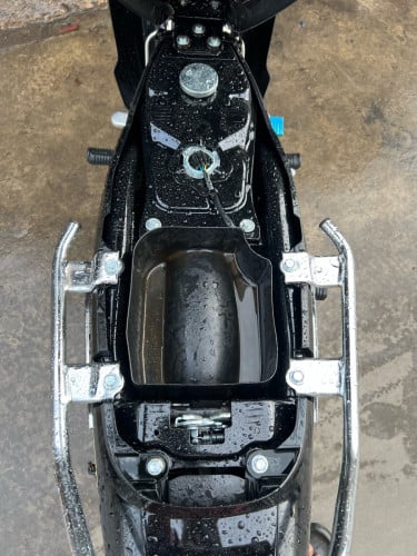 Honda Dream 2019