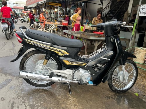 Honda Dream 2019