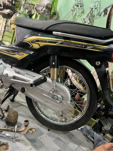 Honda Dream 2019
