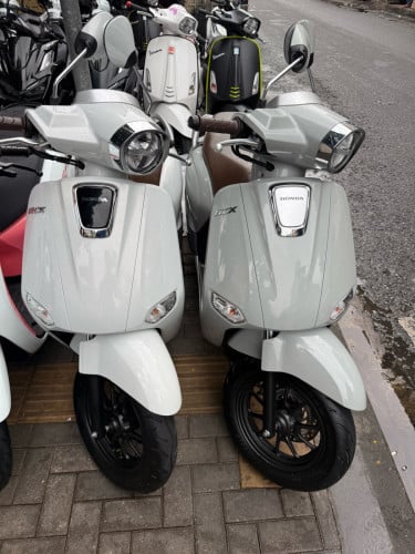 Honda Ginio