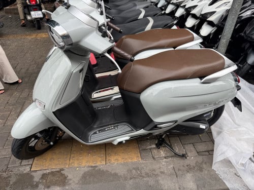 Honda Ginio