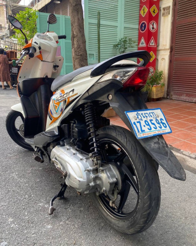 HONDA ICON