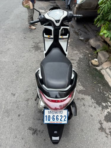 Honda Moove
