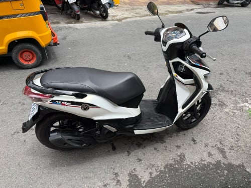 Honda Moove