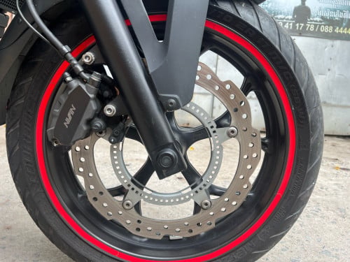 Honda NC750X DCT 2021
