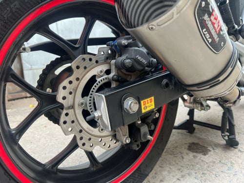 Honda NC750X DCT 2021