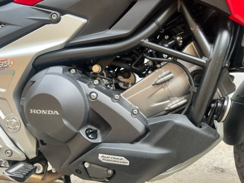 Honda NC750X DCT 2021
