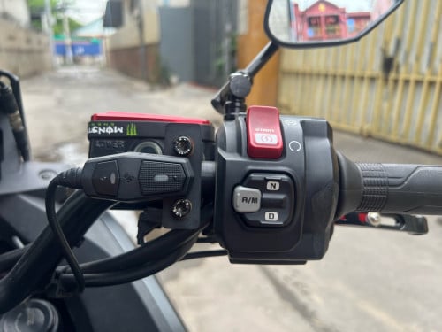 Honda NC750X DCT 2021