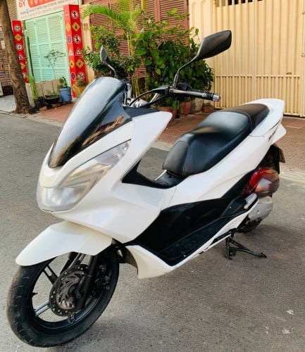 Honda Pcx (1110$,from Japan) 125cc