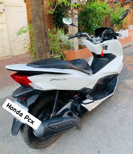 Honda Pcx (1110$,from Japan) 125cc