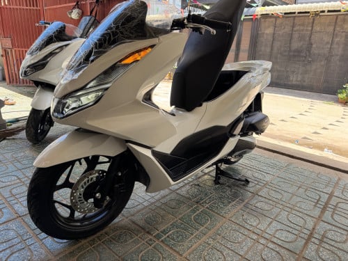 HONDA Pcx 2021 125cc ក្រដាសពន្ធ
