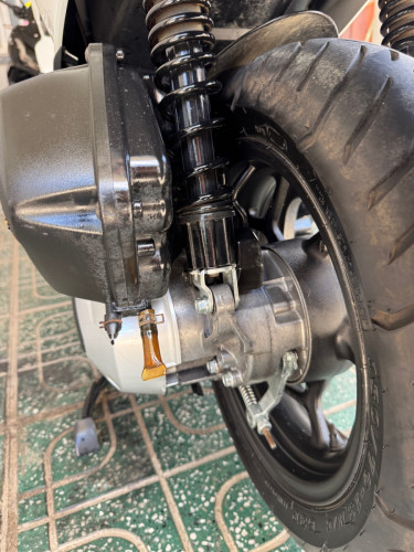 HONDA Pcx 2021 125cc ក្រដាសពន្ធ