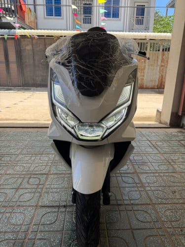 HONDA Pcx 2021 125cc ក្រដាសពន្ធ