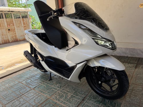 HONDA Pcx 2021 125cc ក្រដាសពន្ធ