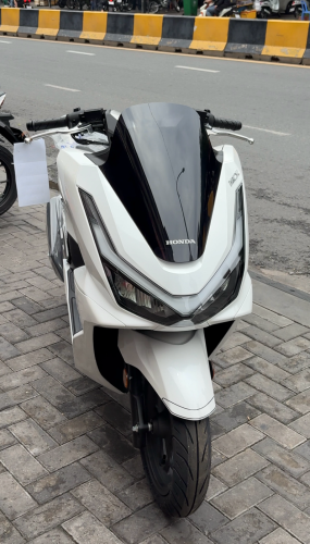 Honda PCX 2026 ក្រុមហ៊ុន