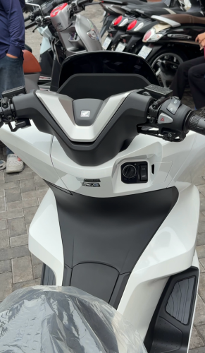 Honda PCX 2026 ក្រុមហ៊ុន