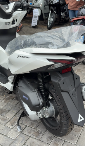 Honda PCX 2026 ក្រុមហ៊ុន