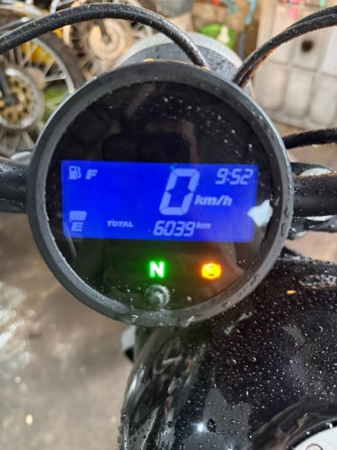Honda Rebel 250