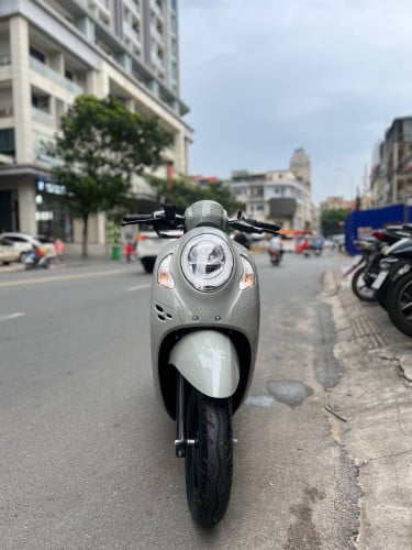 Honda Scoopy 2022 Smartkey ផ្លាកលេខហើយ