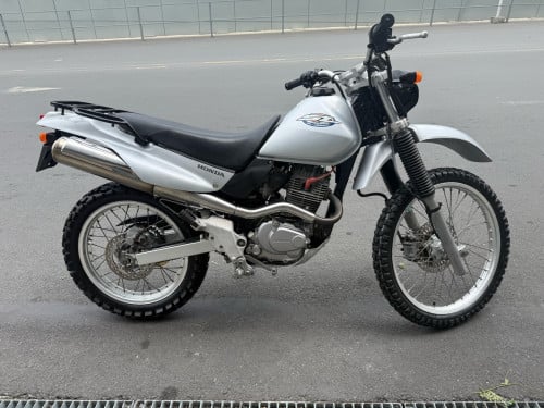 Honda SL