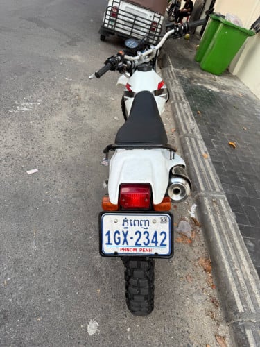 Honda SL 230